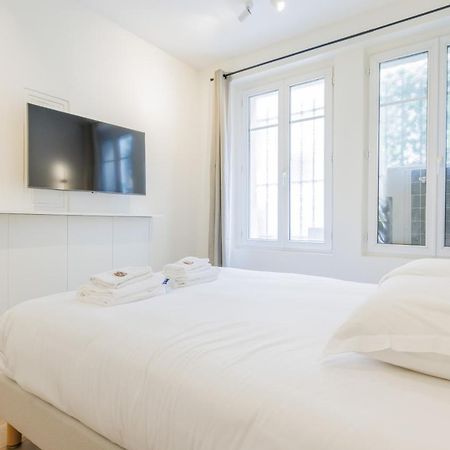 Modern Apartment Near Montmartresacre Coeur Paris Extérieur photo