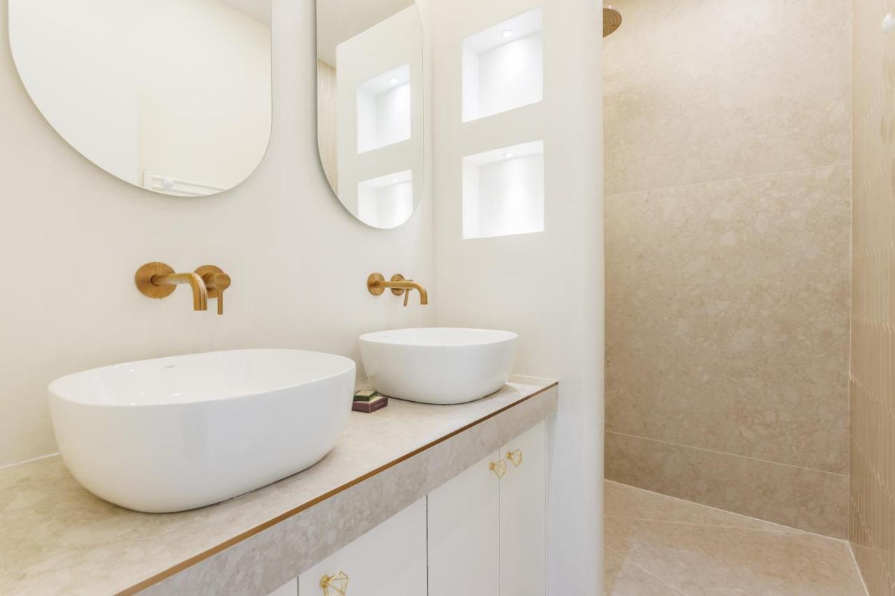 Modern Apartment Near Montmartresacre Coeur Paris Extérieur photo