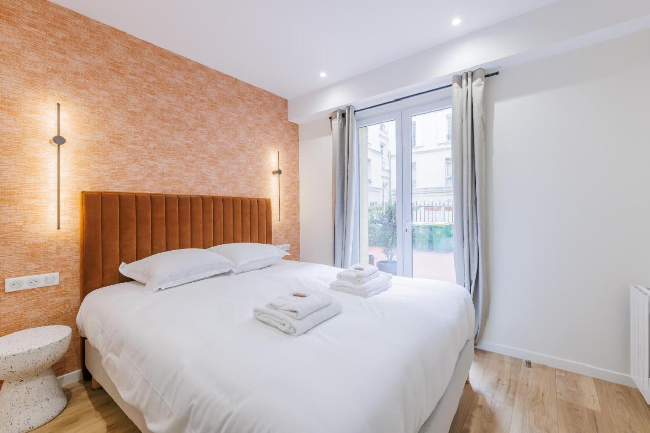 Modern Apartment Near Montmartresacre Coeur Paris Extérieur photo