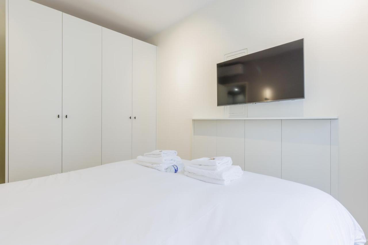 Modern Apartment Near Montmartresacre Coeur Paris Extérieur photo