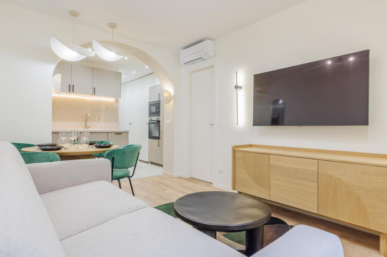 Modern Apartment Near Montmartresacre Coeur Paris Extérieur photo