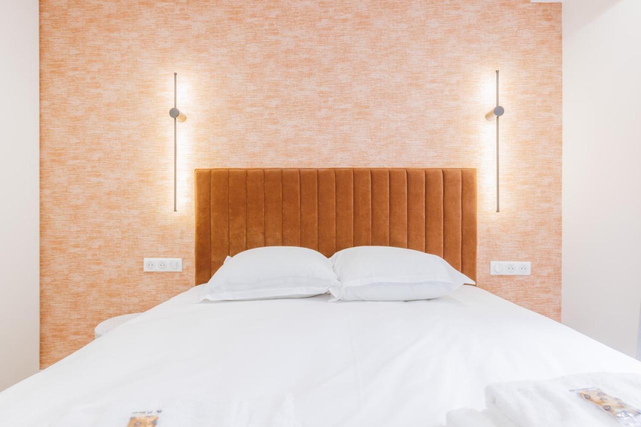 Modern Apartment Near Montmartresacre Coeur Paris Extérieur photo